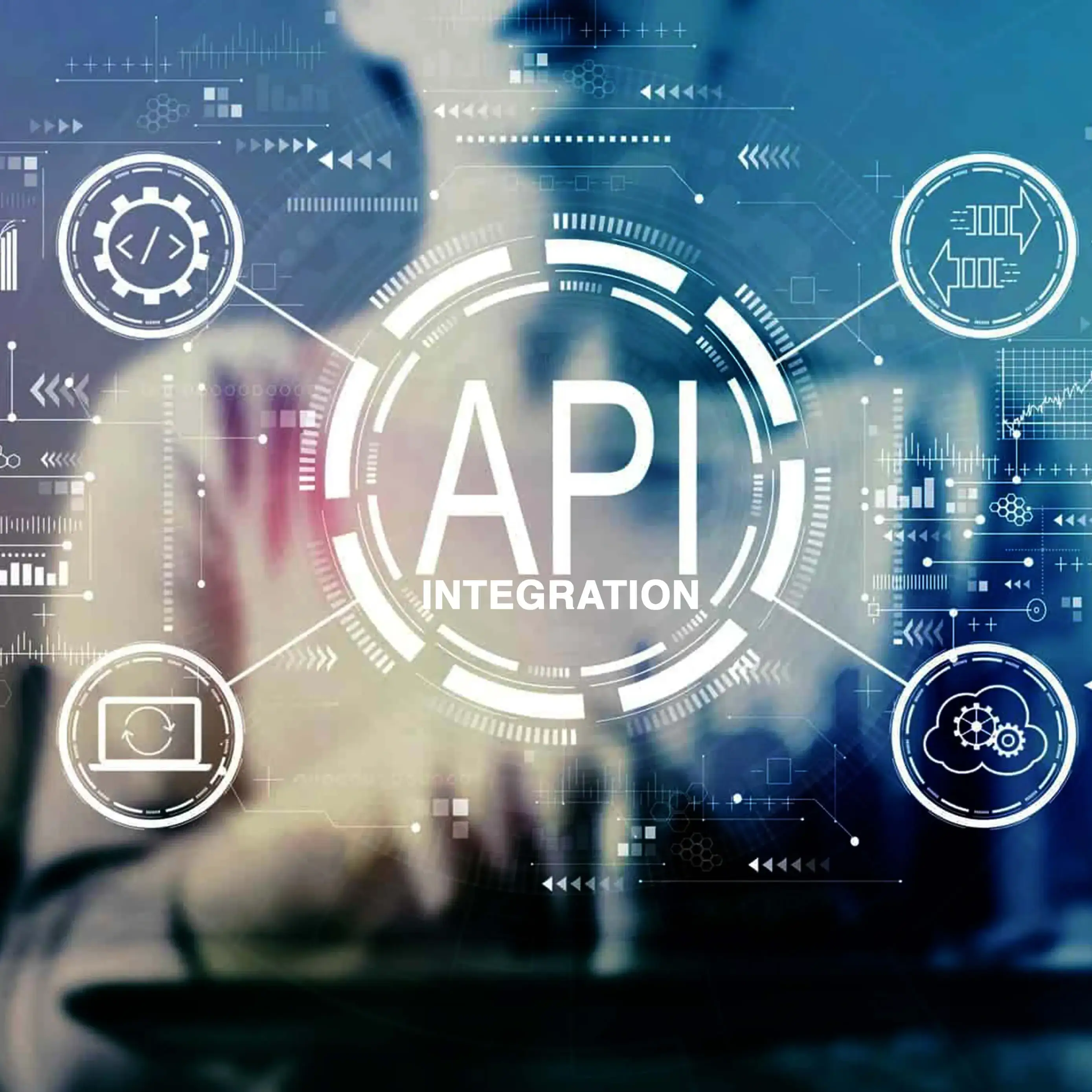 API Intergation Services