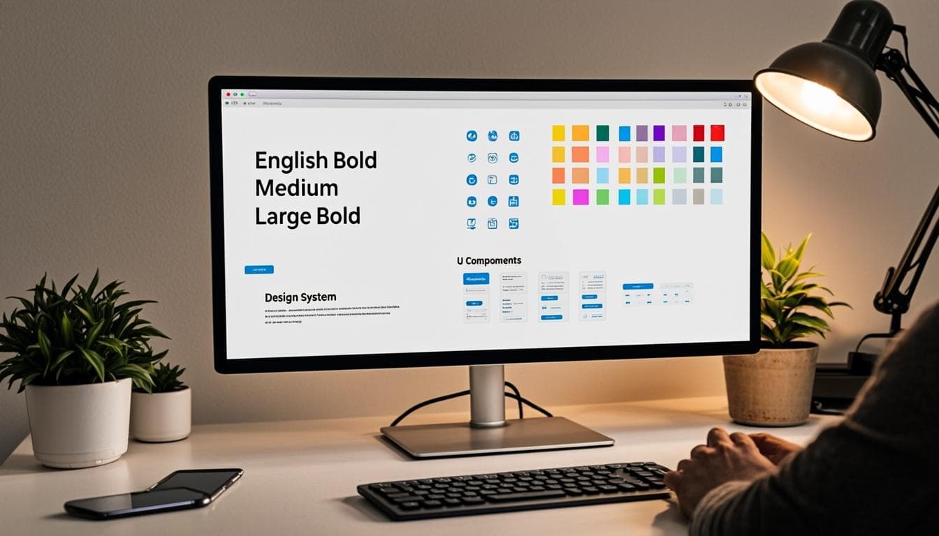 Design Systems That Scale
