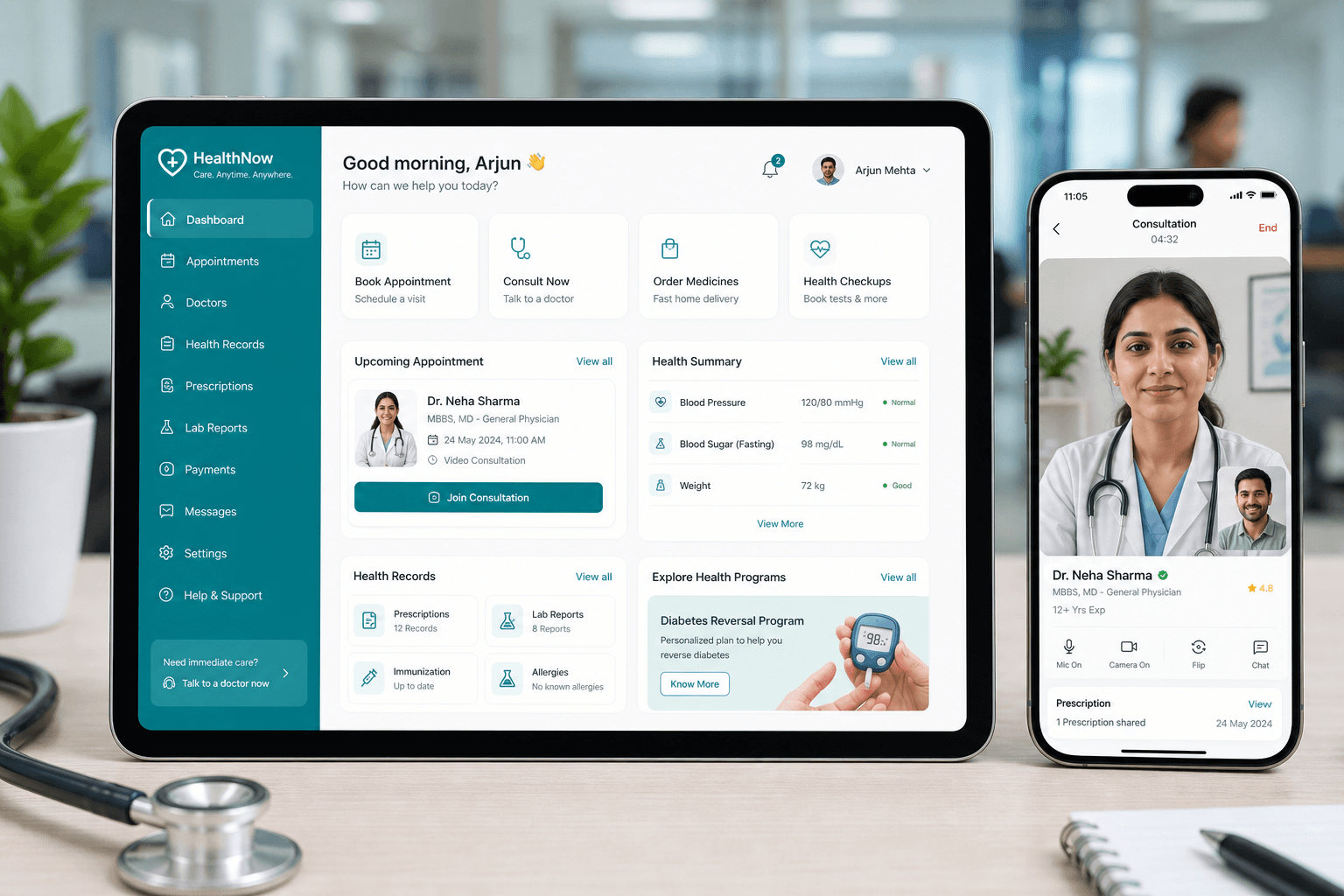 MedConnect
