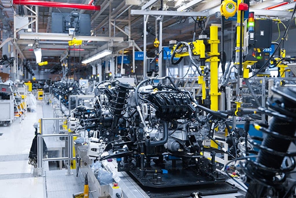 Manufacturing