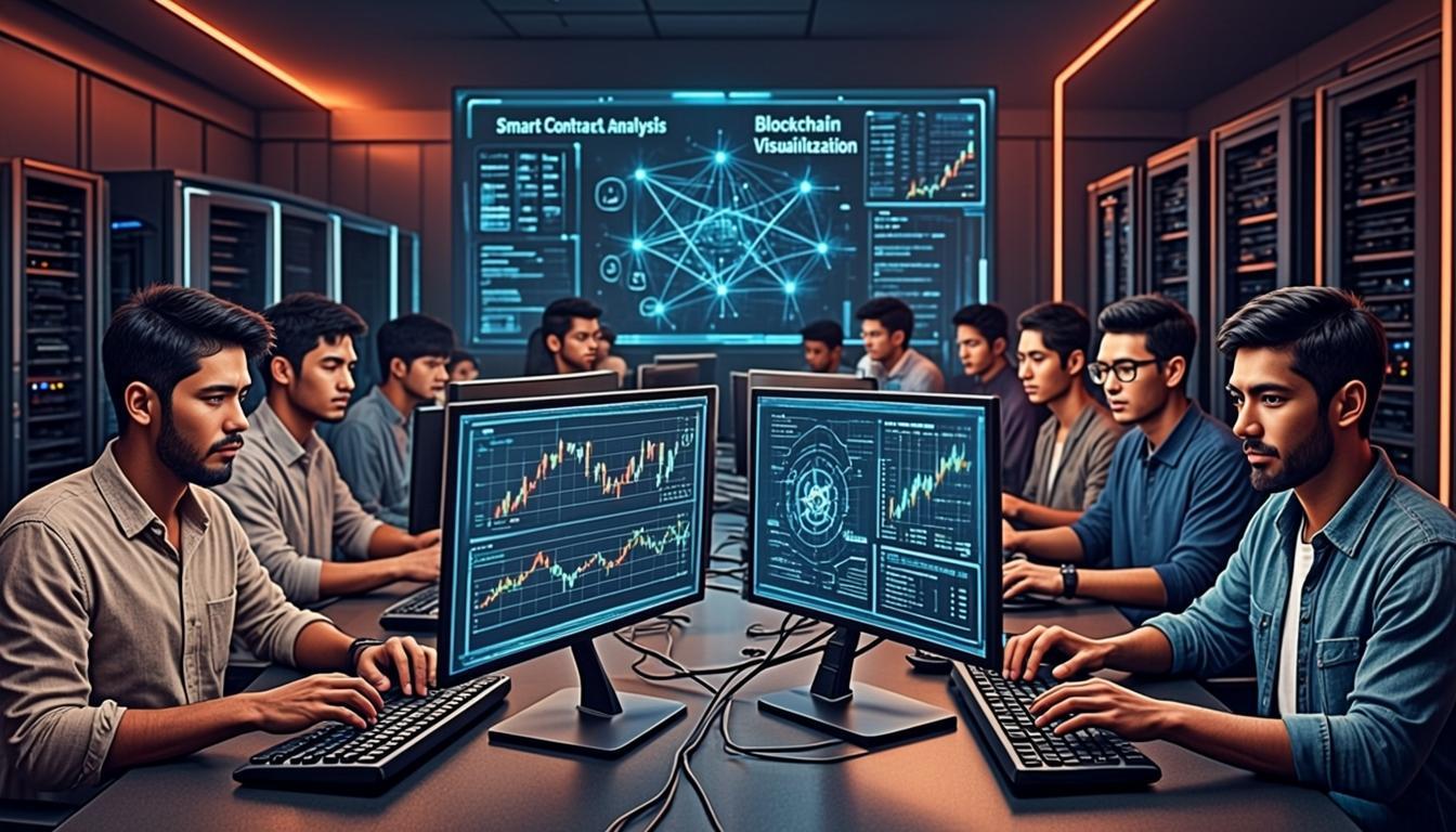 Blockchain & Web3 at Albos Technologies
